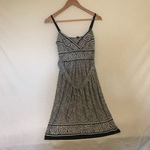 Colorblock Sundress